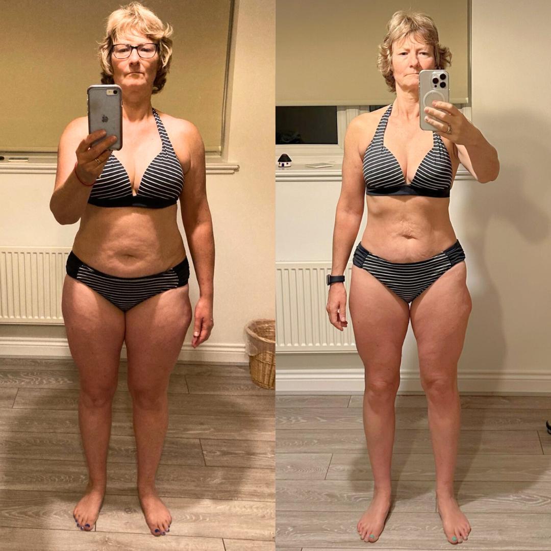 Transformação - Olga