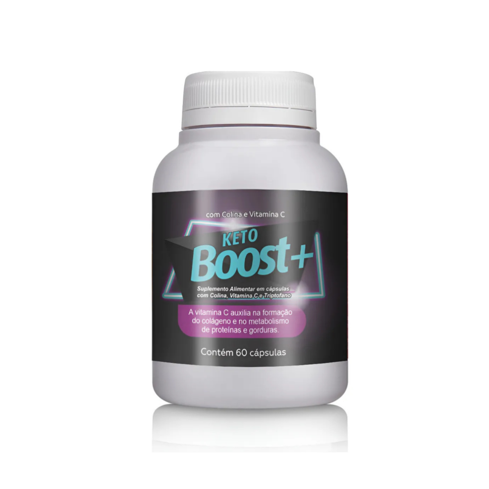 Keto Boost